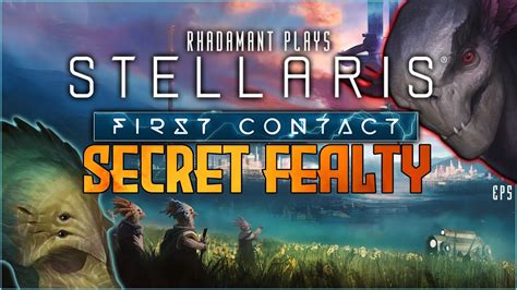 secret fealty stellaris|Iba pa.